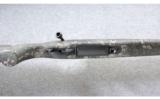 Fierce Firearms ~ Fury Rifle w/ Strata Camo Stock ~ 6.5mm Creedmoor 