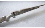 Fierce Firearms ~ Fury Rifle w/ Strata Camo Stock ~ 6.5mm Creedmoor 
