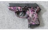 Ruger ~ LCP Muddy Girl Camo ~ .380 acp - 2 of 2
