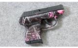 Ruger ~ LCP Muddy Girl Camo ~ .380 acp - 1 of 2