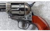 Uberti ~ 1873 SA Bird's Head Revolver ~ .357 Mag. - 3 of 6
