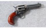 Uberti ~ 1873 SA Bird's Head Revolver ~ .357 Mag. - 1 of 6