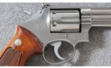 Smith & Wesson ~ Model 66 ~ .357 Mag. - 6 of 8