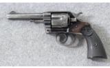 Colt ~ New Army Model 0f 1903 ~ .32 W.C.F. - 2 of 9