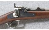 Springfield ~ Trapdoor Carbine ~ .45-70 Gov't. - 3 of 7
