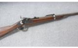 Springfield ~ Trapdoor Carbine ~ .45-70 Gov't. - 1 of 7
