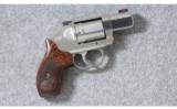 Kimber ~ K6s Deluxe Carry Revolver ~ .357 Mag. - 1 of 6