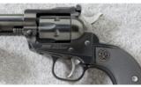 Ruger ~ New Model Single Six Convertible ~ .22 LR /.22 WMRF - 3 of 6