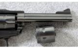 Ruger ~ New Model Single Six Convertible ~ .22 LR /.22 WMRF - 5 of 6