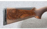 Benelli ~ 828U Field Engraved Nickel ~ 12 Ga. - 9 of 10