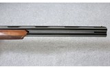 Benelli ~ 828U Field Engraved Nickel ~ 12 Ga. - 6 of 10