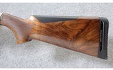 Benelli ~ 828U Field Engraved Nickel ~ 12 Ga. - 2 of 10