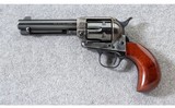 Uberti ~ 1873 SA Bird's Head Revolver ~ .357 Mag. - 6 of 6