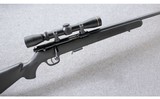 Savage ~ 93R17 w/ Leupold VX-II 2-7x33 Scope ~ .17 HMR - 1 of 10