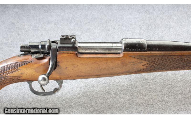 Zastava ~ LK M70 Standard Commercial Mauser ~ .22-250 Rem.