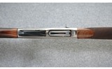 Benelli ~ Ethos Engraved Nickel Plate ~ 12 Ga. - 7 of 10