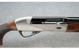 Benelli ~ Ethos Engraved Nickel Plate ~ 12 Ga. - 8 of 10