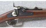 Springfield ~ Trapdoor Carbine ~ .45-70 Gov't. - 6 of 7