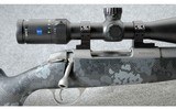 Fierce Firearms ~ Fury Long Range Zeiss Scope Combo ~ 6.5mm Creedmoor Factory New