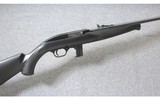 Mossberg ~ 702 Plinkster ~ .22 LR - 1 of 10