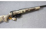 Howa ~ 1500 Mini Kryptek Camo~ .223 Rem. - 1 of 6