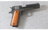 Rock Island Armory ~ 1911A1 GI Standard Full Size ~ .45 acp - 1 of 7
