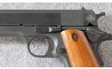 Rock Island Armory ~ 1911A1 GI Standard Full Size ~ .45 acp - 3 of 7