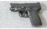 Smith & Wesson ~ M&P 45 Shield No Thumb Safety ~ .45 acp - 2 of 3