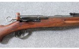 Schmidt-Rubin ~ Bern 1911 Straight Pull Rifle ~ 7.5x55mm Swiss - 5 of 6