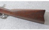 Springfield ~ Trapdoor Carbine ~ .45-70 Gov't. - 2 of 7