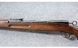 Schmidt-Rubin ~ Bern 1896/11 Straight Pull Rifle ~ 7.5x55mm Swiss - 4 of 6