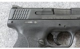 Smith & Wesson ~ M&P 45 Shield M2.0 Thumb Safety ~ .45 acp - 7 of 7