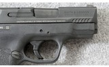 Smith & Wesson ~ M&P 45 Shield M2.0 Thumb Safety ~ .45 acp - 6 of 7