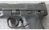 Smith & Wesson ~ M&P 45 Shield M2.0 Thumb Safety ~ .45 acp - 3 of 7