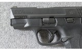 Smith & Wesson ~ M&P 45 Shield M2.0 Thumb Safety ~ .45 acp - 4 of 7