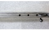 Savage ~ 112 Magnum Target Single Shot Bolt Action Rifle ~ .338 Lapua Magnum - 7 of 10