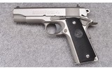 Colt ~ Commander '100 Years of Service' ~ .45 Auto - 4 of 4