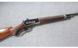 Winchester ~ Model 71 ~ .348 Win. - 1 of 7