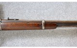 Winchester ~ Model 1892 Saddle Ring Carbine ~ .25 WCF - 4 of 10