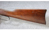 Winchester ~ Model 1892 Saddle Ring Carbine ~ .25 WCF - 9 of 10