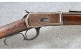 Winchester ~ Model 1892 Saddle Ring Carbine ~ .25 WCF - 3 of 10