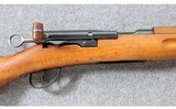 Schmidt-Rubin ~ Bern K11 Straight Pull Rifle ~ 7.5x55mm Swiss - 5 of 6