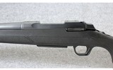 Browning ~ AB3 Stalker Long Range ~ 6.5mm Creedmoor - 8 of 10