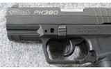 Walther ~ PK380 ~ SOLD - 4 of 6