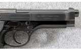 Beretta ~ Model 92 with Stepped Slide ~ 9mm Para. - 6 of 7