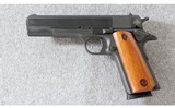 Rock Island Armory ~ 1911A1 GI Standard Full Size ~ .45 acp - 2 of 7