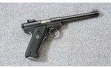 Ruger ~ Mark I Target ~ .22 LR - 1 of 9