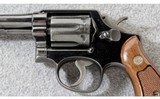 Smith & Wesson ~ Model 10-5 ~ .38 Spl. - 3 of 8
