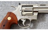Colt ~ Python 6 Inch Nickel ~ .357 Mag. - 7 of 7