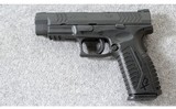 Springfield Armory ~ XD(M)40 4.5 ~ .40 S&W - 2 of 7